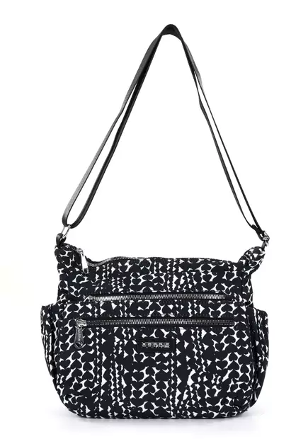 Nabo Schultertasche Marris NK2220 Schmetterling - Handtaschen - 137208 - 2