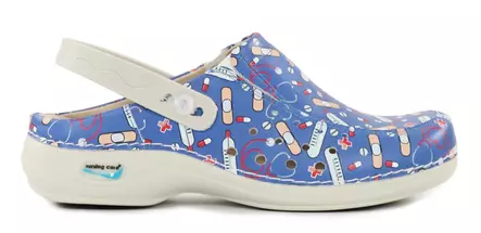 Maschinenwaschbare Arbeitsschuhe für die Pflege WG4APF23 saude / gesundheit - Damen Arbeitsschuhe - 137988 - 1