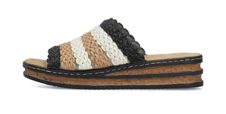 Rieker Hausschuhe 629P8-90 Multi - Rieker Hausschuhe - 140858 - 2