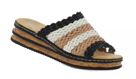 Rieker Hausschuhe 629P8-90 Multi - Rieker Hausschuhe - 140858 - 1