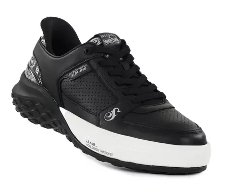 Skechers Herren Sneaker 251170/BLK SIZZLE - SNOOP SIZZLE TOKE SLIP-INS schwarz - Herren Sneaker - 140178 - 1