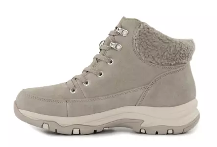 Skechers Damen Stiefeletten 167894/TPE TREGO - SNOW BREEZE taupe - Skechers stiefeletten - 139998 - 2