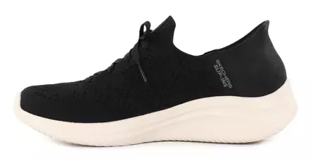 Skechers Damen Sneakers 158911/BLK ULTRA FLEX 3.0 - BACK ON TRACK Schwarz - Skechers Sneaker - 140638 - 2