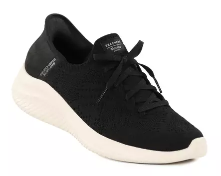 Skechers Damen Sneakers 158911/BLK ULTRA FLEX 3.0 - BACK ON TRACK Schwarz - Skechers Sneaker - 140638 - 1