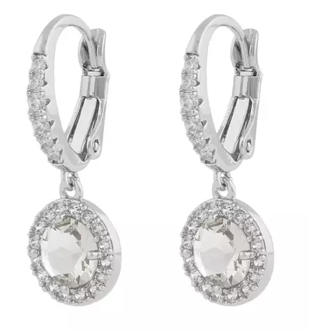 Ohrringe Seine s/c von Snö of Sweden - Ohrringe - 137858 - 1