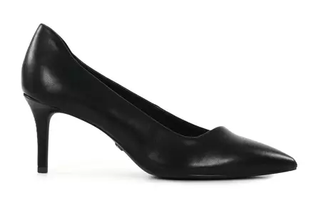Tamaris Pumps mit Spitze / High Heels 22481-42 001 Schwarz - Tamaris High Heels - 140188 - 2