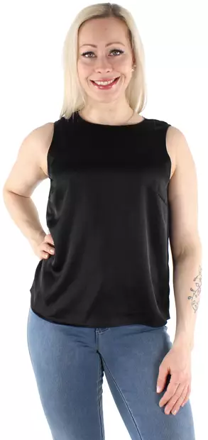 Vero Moda Top mit V-Rücken - Damentops für Feiern - 126038 - 2