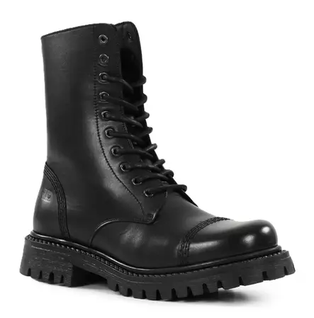 XD Damen ungefütterte Stiefeletten 21705 Schwarz - Damen Stiefeletten - 140758 - 1