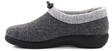 Fly Flot Hausschuhe 502 anthrazit - Damen Hausschuhe - 129618 - 2