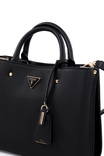 Guess Tasche Meridian schwarz - Handtaschen - 135118 - 3