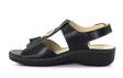 Hickersberger Sandalen 5108 9100 schwarz - Damen Arbeitsschuhe - 134918 - 2