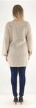 JDY Strickkleid Zement - Kleider und Tuniken - 131938 - 2