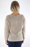 JDY Pullover Neue Zement - Damenpullover - 131528 - 2