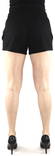 JDY Shorts, schwarz - Damen Shorts und Capris - 131258 - 2