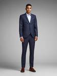 Jack & Jones Stretch Blazer Slim Fit Solaris, Dunkelblau - Herrenanzüge - 123408 - 8