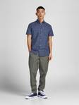Jack&Jones Hemd Blasummer Marine - Herren Hemden - 131088 - 3