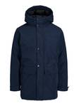 Jack&Jones Parka Mantel Champ marineblau - Herrenjacken - 134698 - 1