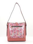 Laura Vita Schultertasche Alola 01 Rosenholz - Handtaschen - 135258 - 2