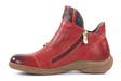 Laura Vita Ankle Boots Goctho 12 rot - Damen Stiefeletten - 132118 - 2