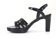 Marco Tozzi Party Sandalen 28309-20 schwarz - Damen Sandalen - 132988 - 2