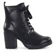 Marco Tozzi Stiefeletten 25204-41 schwarz - Damen Stiefeletten - 134048 - 1