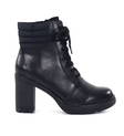 Marco Tozzi Damen Stiefeletten 25712-41 Schwarz - Damen Stiefeletten - 134688 - 1