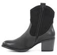 Migant Stiefeletten A920-182, Schwarz - Damen Stiefeletten - 124408 - 2