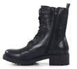 Migant Leder Stiefeletten L920-52 schwarz - Damen Stiefeletten - 134508 - 2
