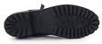 Migant Leder Stiefeletten L920-52 schwarz - Damen Stiefeletten - 134508 - 3