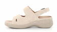 Migant Damen Sandalen A922-116 beige - Migant Sandalen - 136138 - 2