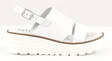 Musse&Cloud Sandalen 10783440/WHT Flavia, weiß - Damen Sandalen - 130188 - 1