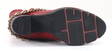 Mustang Stiefeletten 1363-505-5, rot - Damen Stiefeletten - 132328 - 3
