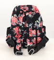 Nabo Rucksack Marris NK2217 Rot Blumen - Rucksäcke - 130928 - 2