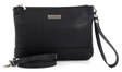 Nabo Schultertasche L2306 schwarz - Handtaschen - 133348 - 1