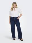 Only Carmakoma Jeans dunkelblau - Damen Jeans - 134448 - 1