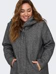 Only Carmakoma Jacke Sedona light, Dunkelgrau - Leichte Damenjacken - 127458 - 3