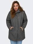Only Carmakoma Jacke Sedona light, Dunkelgrau - Leichte Damenjacken - 127458 - 1