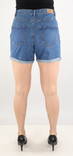Only Denim Shorts life hw, blau - Damen Shorts und Capris - 131008 - 2