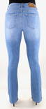 Only Jeans Blush Mittelweite hellblau - Damen Jeans - 132858 - 2