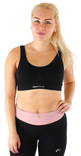 Only Play Sport-BH Top, Schwarz - Damen Sport-BHs - 116648 - 1