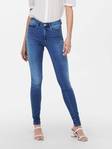 Only Damenjeans Royal Life HW Blau BJ369 - Damen Jeans - 128888 - 1