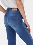 Only Damenjeans Royal Life HW Blau BJ369 - Damen Jeans - 128888 - 3