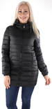 Only Leichte Steppjacke Newtahoe, Schwarz - Damen Leichte steppjacken - 132938 - 1