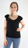 Only Top, schwarz - Damen Tops - 131168 - 1