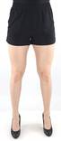 Only Shorts Nova Lux Schwarz - Damen Shorts und Capris - 133228 - 1