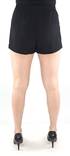 Only Shorts Nova Lux Schwarz - Damen Shorts und Capris - 133228 - 2