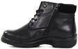Pomar Stiefeletten gt 68114, Schwarz - Herrenstiefel und -stiefeletten - 129898 - 2