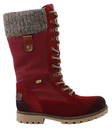 Rieker Remonte Stiefel D7477-35, Rot - Rieker Stiefel - 126678 - 1