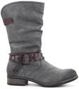 Rieker Stiefel 98861-42, Grau - Rieker Stiefel - 121948 - 1