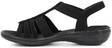 Rieker Sandalen 60870-00, Schwarz - Rieker Sandalen - 125858 - 2